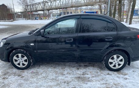 KIA Rio II, 2009 год, 550 000 рублей, 3 фотография