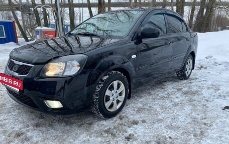 KIA Rio II, 2009 год, 550 000 рублей, 2 фотография