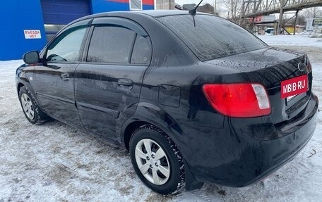 KIA Rio II, 2009 год, 550 000 рублей, 4 фотография