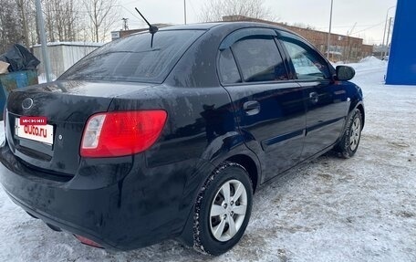 KIA Rio II, 2009 год, 550 000 рублей, 5 фотография