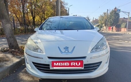 Peugeot 408 I рестайлинг, 2012 год, 580 000 рублей, 2 фотография