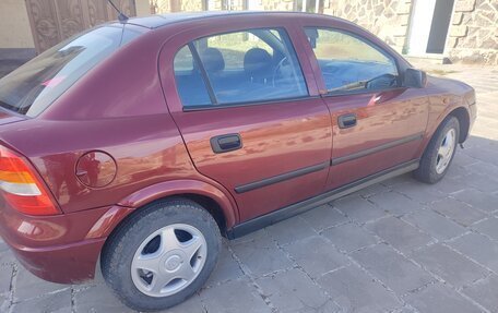 Opel Astra G, 1998 год, 460 000 рублей, 3 фотография