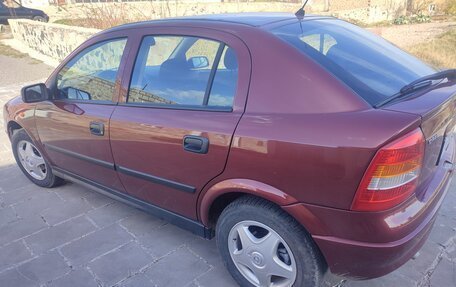 Opel Astra G, 1998 год, 460 000 рублей, 6 фотография