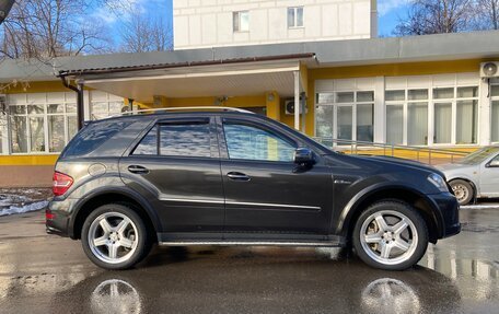 Mercedes-Benz M-Класс AMG, 2010 год, 2 540 000 рублей, 2 фотография