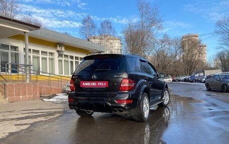 Mercedes-Benz M-Класс AMG, 2010 год, 2 540 000 рублей, 3 фотография