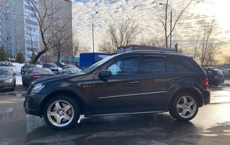 Mercedes-Benz M-Класс AMG, 2010 год, 2 540 000 рублей, 5 фотография