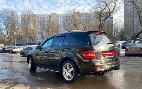 Mercedes-Benz M-Класс AMG, 2010 год, 2 540 000 рублей, 4 фотография