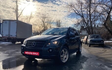 Mercedes-Benz M-Класс AMG, 2010 год, 2 540 000 рублей, 6 фотография