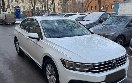 Volkswagen Passat B8 рестайлинг, 2021 год, 2 800 000 рублей, 9 фотография