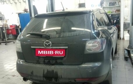 Mazda CX-7 I рестайлинг, 2011 год, 750 000 рублей, 3 фотография