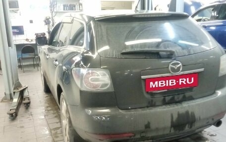 Mazda CX-7 I рестайлинг, 2011 год, 750 000 рублей, 4 фотография