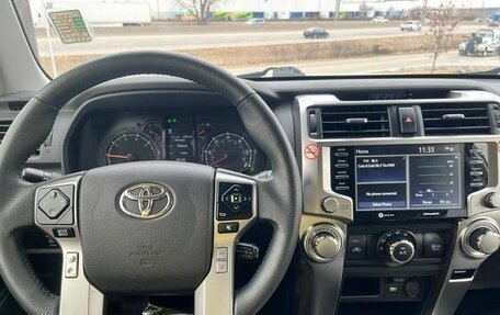 Toyota 4Runner V, 2024 год, 9 162 000 рублей, 9 фотография