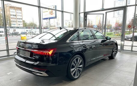 Audi A6, 2023 год, 9 900 000 рублей, 4 фотография