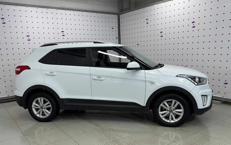 Hyundai Creta I рестайлинг, 2018 год, 1 680 000 рублей, 9 фотография