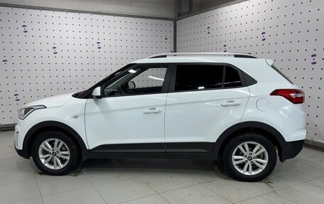 Hyundai Creta I рестайлинг, 2018 год, 1 680 000 рублей, 8 фотография