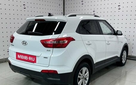 Hyundai Creta I рестайлинг, 2018 год, 1 680 000 рублей, 3 фотография