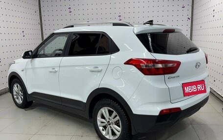 Hyundai Creta I рестайлинг, 2018 год, 1 680 000 рублей, 5 фотография