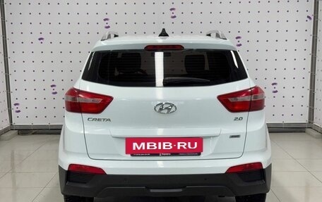 Hyundai Creta I рестайлинг, 2018 год, 1 680 000 рублей, 7 фотография