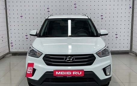 Hyundai Creta I рестайлинг, 2018 год, 1 680 000 рублей, 6 фотография