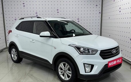 Hyundai Creta I рестайлинг, 2018 год, 1 680 000 рублей, 4 фотография