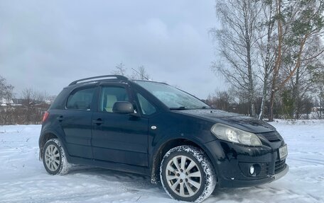 Suzuki SX4 II рестайлинг, 2008 год, 730 000 рублей, 2 фотография