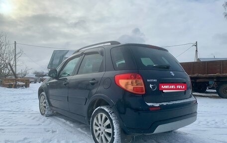 Suzuki SX4 II рестайлинг, 2008 год, 730 000 рублей, 4 фотография