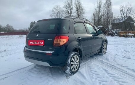 Suzuki SX4 II рестайлинг, 2008 год, 730 000 рублей, 3 фотография