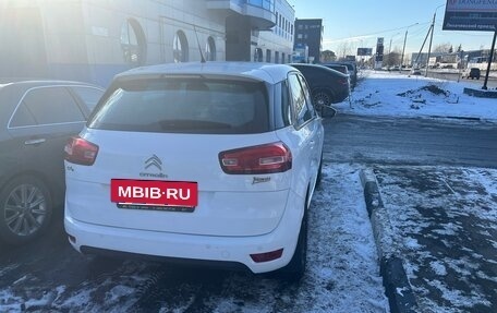 Citroen C4 Picasso II рестайлинг, 2014 год, 1 200 000 рублей, 4 фотография