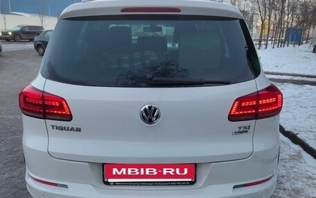 Volkswagen Tiguan I, 2016 год, 1 700 000 рублей, 2 фотография