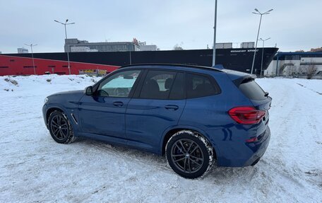 BMW X3, 2020 год, 6 700 000 рублей, 2 фотография