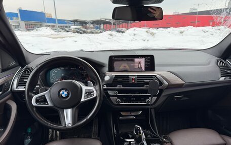 BMW X3, 2020 год, 6 700 000 рублей, 11 фотография