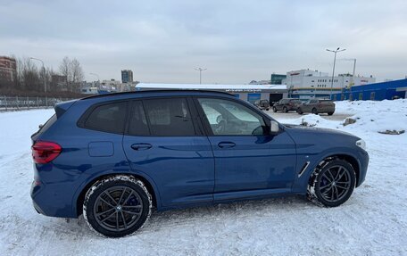 BMW X3, 2020 год, 6 700 000 рублей, 6 фотография