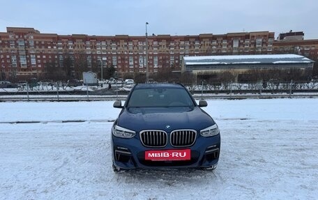 BMW X3, 2020 год, 6 700 000 рублей, 8 фотография