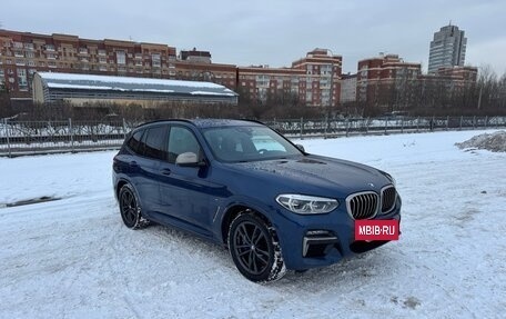 BMW X3, 2020 год, 6 700 000 рублей, 7 фотография