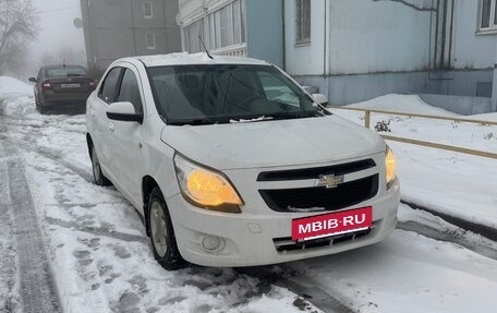 Chevrolet Cobalt II, 2013 год, 640 000 рублей, 5 фотография