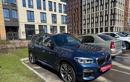 BMW X3, 2020 год, 6 700 000 рублей, 13 фотография