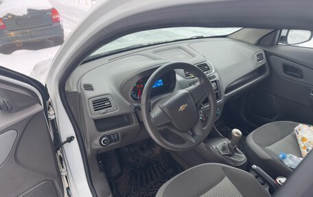 Chevrolet Cobalt II, 2013 год, 640 000 рублей, 14 фотография