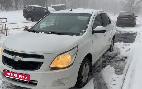 Chevrolet Cobalt II, 2013 год, 640 000 рублей, 7 фотография