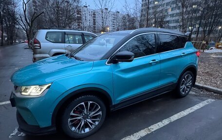 Geely Coolray I, 2023 год, 2 400 000 рублей, 3 фотография