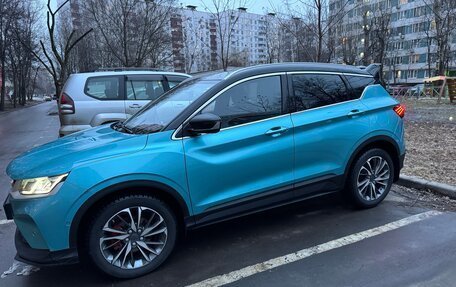 Geely Coolray I, 2023 год, 2 400 000 рублей, 7 фотография