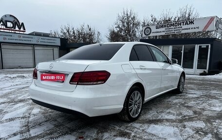 Mercedes-Benz E-Класс, 2013 год, 1 600 000 рублей, 5 фотография