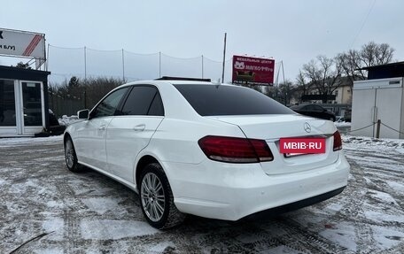 Mercedes-Benz E-Класс, 2013 год, 1 600 000 рублей, 4 фотография