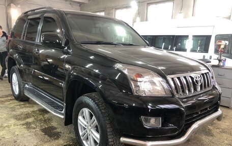 Toyota Land Cruiser Prado 120 рестайлинг, 2007 год, 2 355 000 рублей, 4 фотография