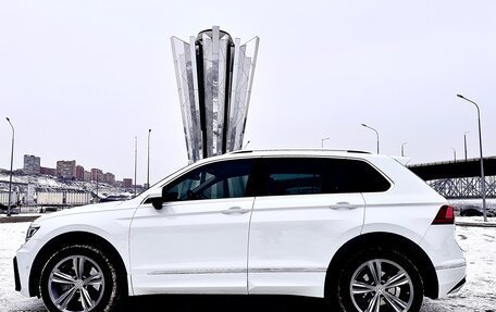 Volkswagen Tiguan II, 2019 год, 3 200 000 рублей, 7 фотография