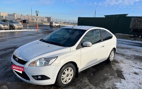 Ford Focus II рестайлинг, 2010 год, 490 000 рублей, 3 фотография