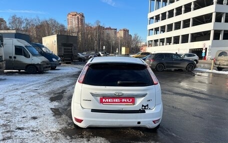 Ford Focus II рестайлинг, 2010 год, 490 000 рублей, 8 фотография