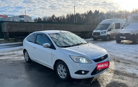 Ford Focus II рестайлинг, 2010 год, 490 000 рублей, 2 фотография