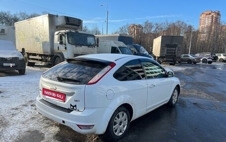 Ford Focus II рестайлинг, 2010 год, 490 000 рублей, 6 фотография