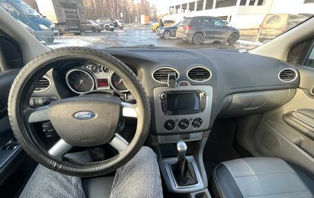 Ford Focus II рестайлинг, 2010 год, 490 000 рублей, 11 фотография