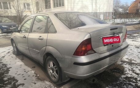 Ford Focus IV, 2001 год, 199 000 рублей, 11 фотография